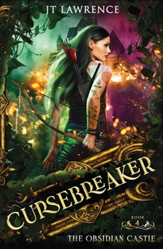 Paperback The Obsidian Castle Book