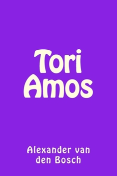 Paperback Tori Amos Book