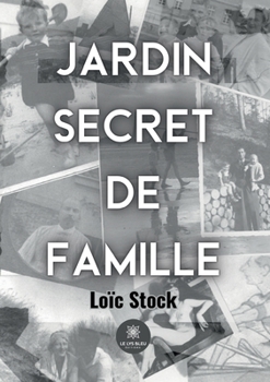 Paperback Jardin secret de famille [French] Book