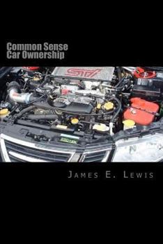 Paperback Common Sense Car Ownership Book