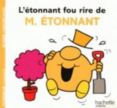 Paperback L'étonnant fou rire de M. Étonnant [French] Book