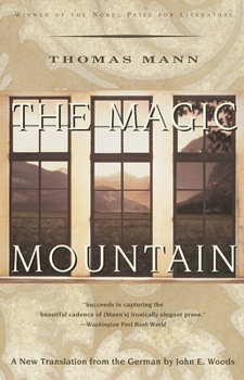 Paperback The Magic Mountain Book