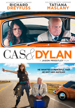DVD Cas & Dylan Book