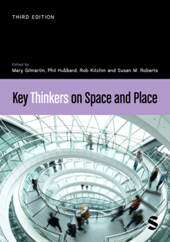 Hardcover Key Thinkers on Space and Place Book