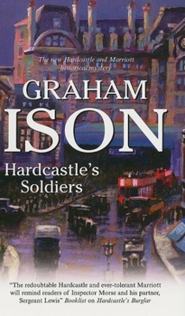 Hardcastle's Soldiers - Book #8 of the Hardcastle