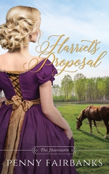Paperback Harriet's Proposal: A Regency Romance Book
