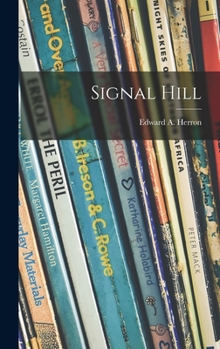 Hardcover Signal Hill Book