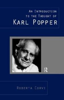 Paperback An Introduction to the Thought of Karl Popper Book