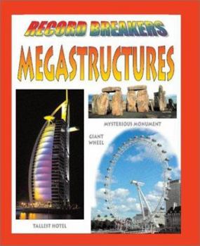 Hardcover Megastructures Book