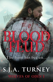Paperback Blood Feud Book