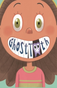 Paperback Ghost Tooth Book