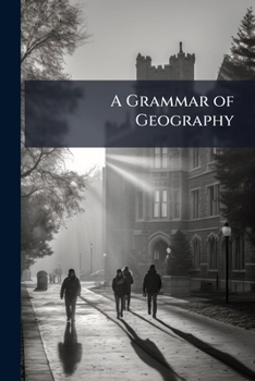 Paperback A Grammar of Geography Book