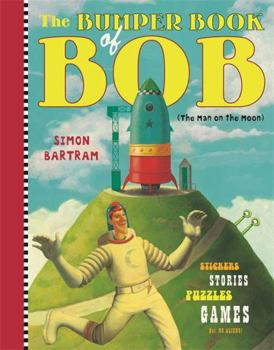 Hardcover Bumper Book of Bob Book