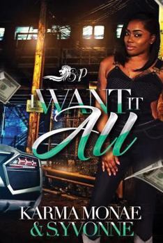 Paperback I Want it All Book