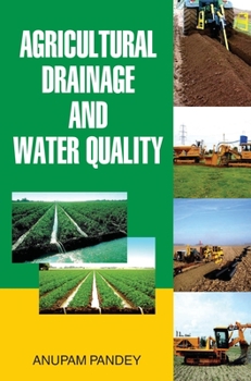 Hardcover Agricultural Drainage and Water Quality Book