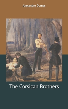 Paperback The Corsican Brothers Book