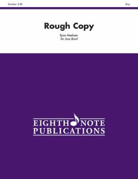 Paperback Rough Copy Book