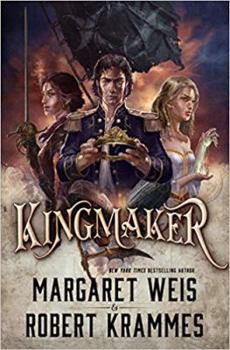 Kingmaker - Book #3 of the Dragon Corsairs