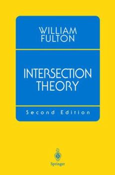 Paperback Intersection Theory Book