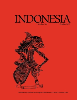 Paperback Indonesia Journal: October 2017 Book