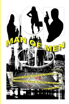 Paperback Man of Men Book
