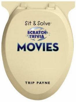 Paperback Scratch Trivia: Movies Book