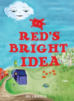 Hardcover Red's Bright Idea Book