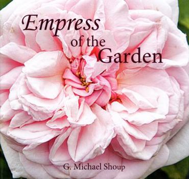 Hardcover Empress of the Garden Book