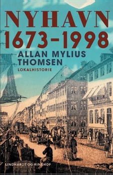 Paperback Nyhavn 1673-1998 [Danish] Book