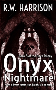 Paperback Onyx Nightmare Book