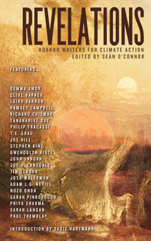 Paperback Revelations: Horror Writers for Climate Action Book