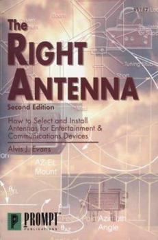 Paperback The Right Antenna, 2e Book