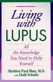 Paperback Living with Lupus Book