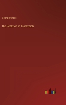 Hardcover Die Reaktion in Frankreich [German] Book