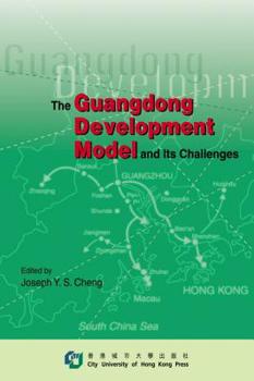 Paperback The Guangdong Development Model & Its Challenges Book