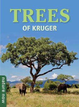 Paperback Trees of Kruger : Nature Now Book