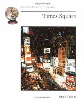 Paperback Times Square Book