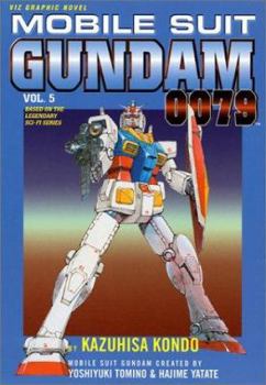 Paperback Mobile Suit Gundam 0079, Volume 5 Book