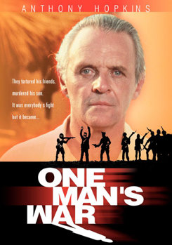 DVD One Man's War Book