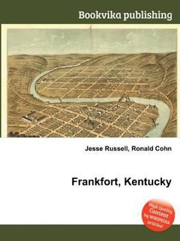 Paperback Frankfort, Kentucky Book