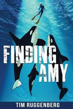 Paperback Finding Amy Book