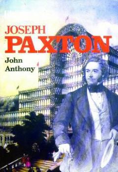 Paperback Joseph Paxton Book