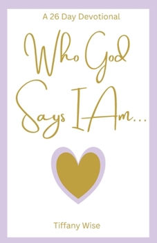 Paperback Who God Says I Am Book