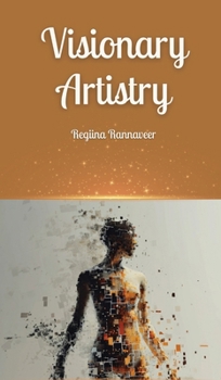 Hardcover Visionary Artistry Book