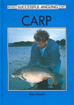 Hardcover Carp Book