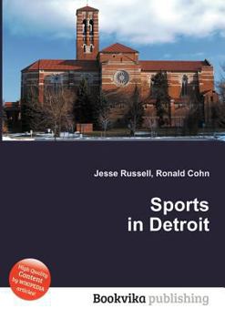 Paperback Sports in Detroit Book