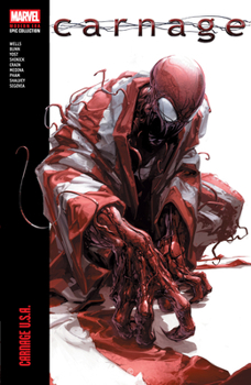 Paperback Carnage Modern Era Epic Collection: Carnage U.S.A. Book