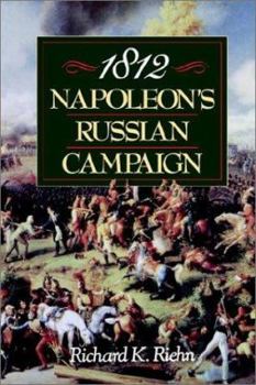 Paperback 1812: Napoleon's Russian Campaign Book