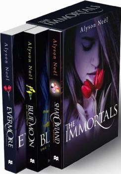 The Immortals 1-3 - Book  of the Immortals
