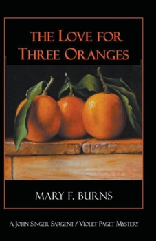 Paperback The Love for Three Oranges Book